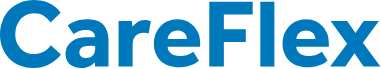 Careflex Logo Blue